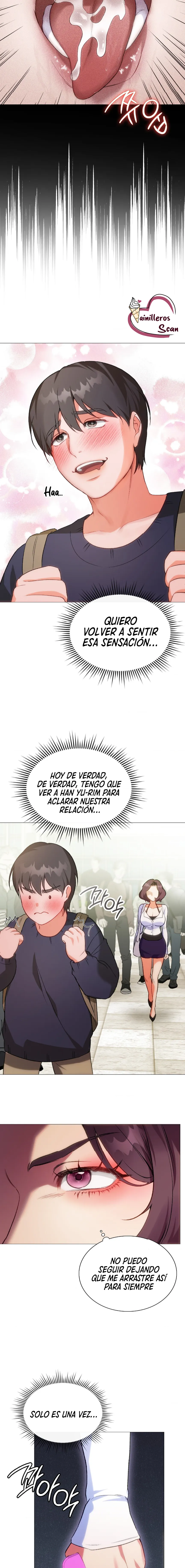Días de Cambio Capítulo 11 - Página 3