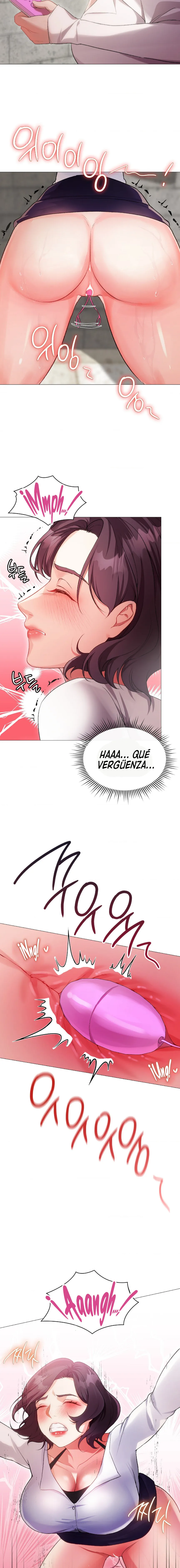 Días de Cambio Capítulo 12 - Página 11