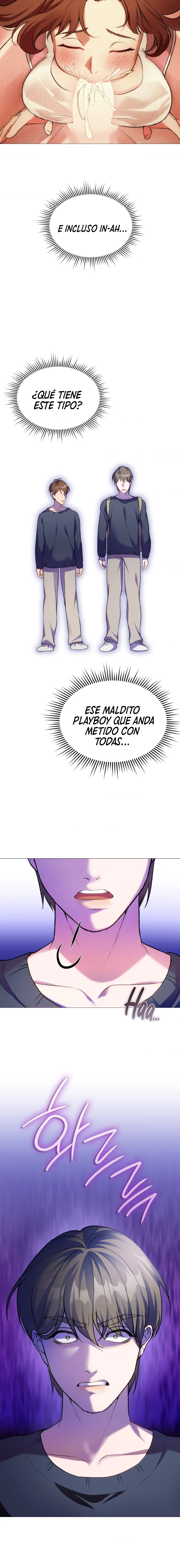 Días de Cambio Capítulo 12 - Página 17