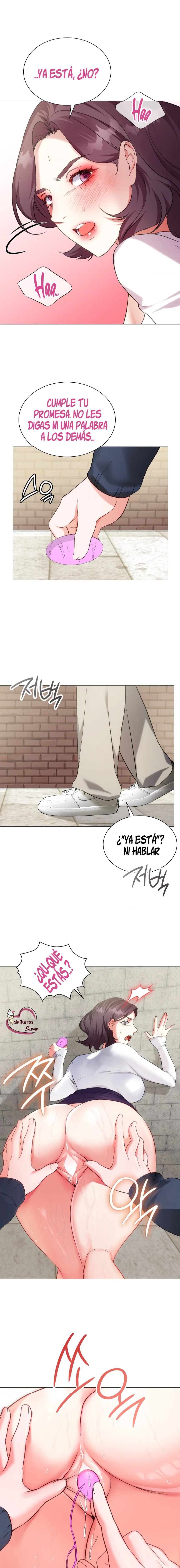 Días de Cambio Capítulo 12 - Página 18