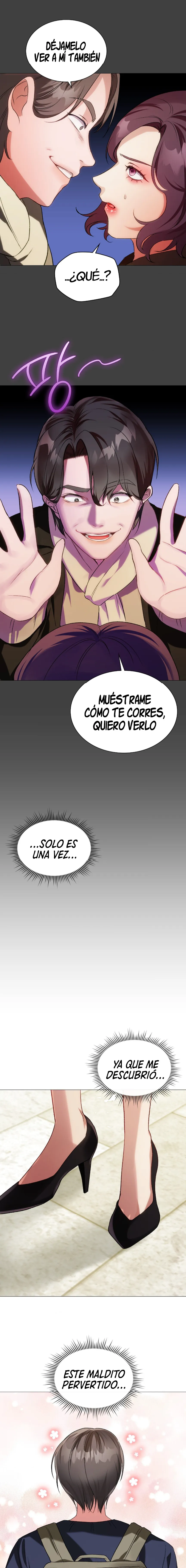 Días de Cambio Capítulo 12 - Página 2