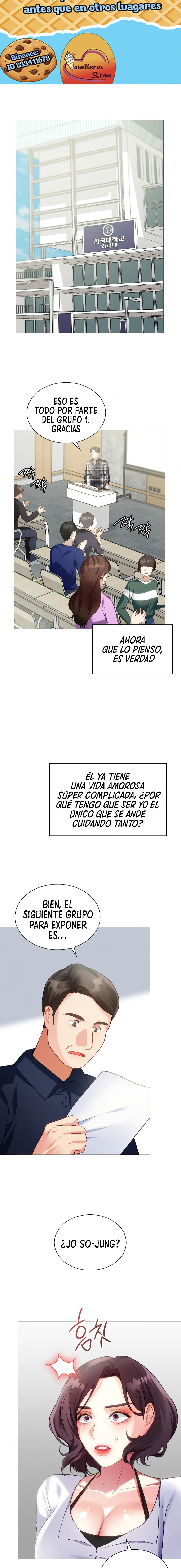 Días de Cambio Capítulo 12 - Página 20
