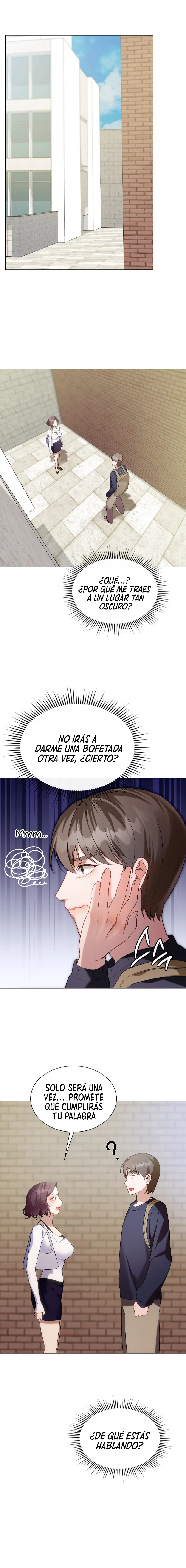 Días de Cambio Capítulo 12 - Página 4