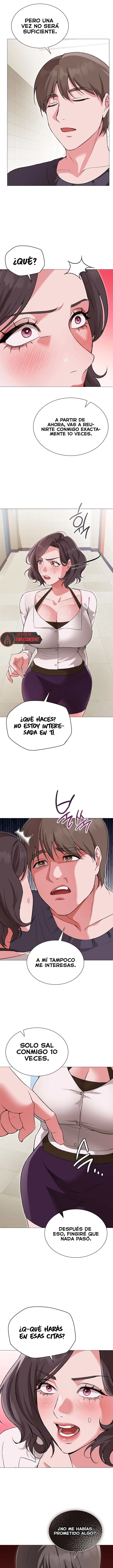 Días de Cambio Capítulo 13 - Página 11