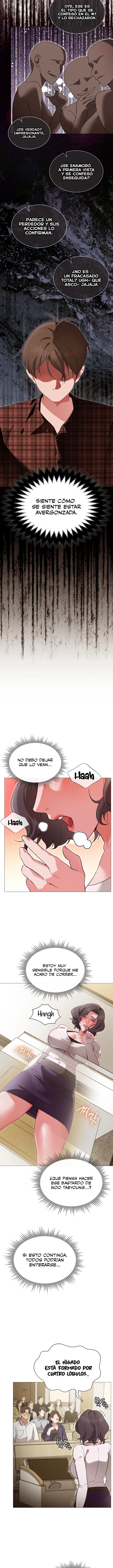 Días de Cambio Capítulo 13 - Página 3