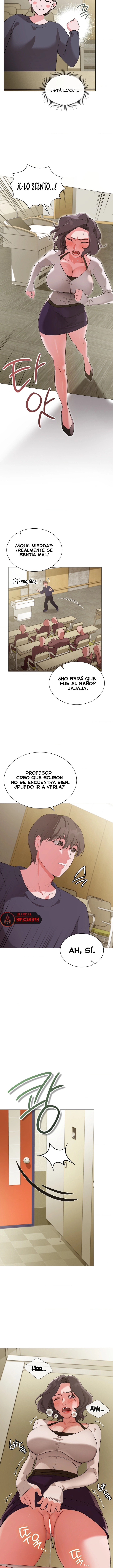 Días de Cambio Capítulo 13 - Página 6