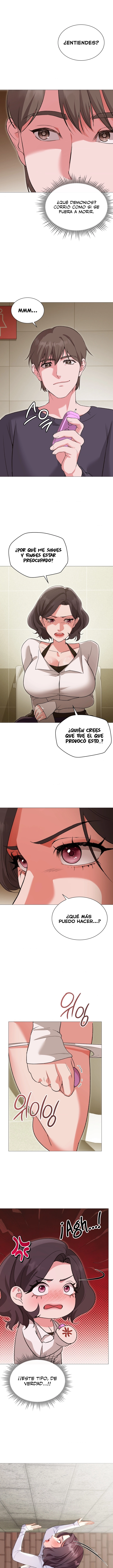Días de Cambio Capítulo 13 - Página 8
