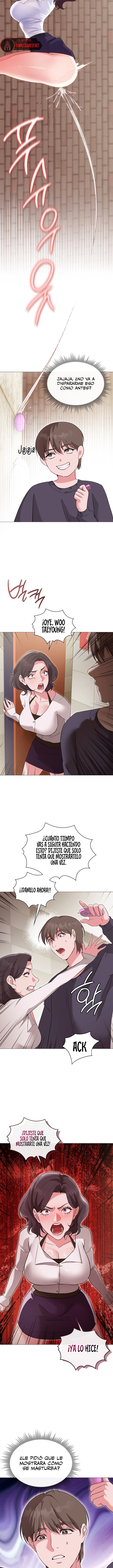 Días de Cambio Capítulo 13 - Página 9