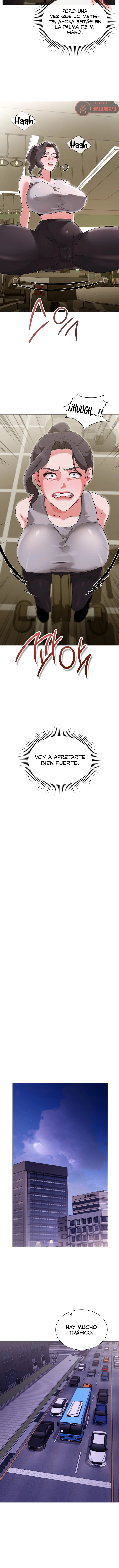 Días de Cambio Capítulo 14 - Página 12