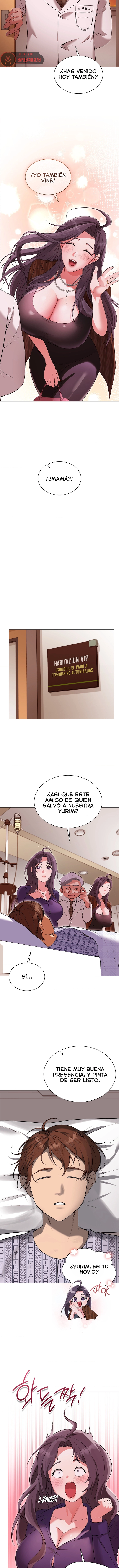 Días de Cambio Capítulo 14 - Página 2
