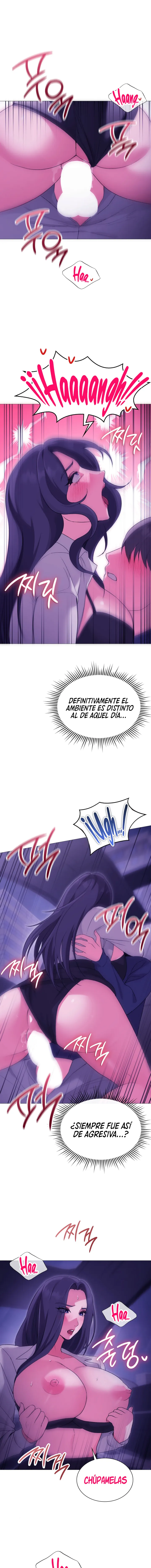 Días de Cambio Capítulo 15 - Página 11