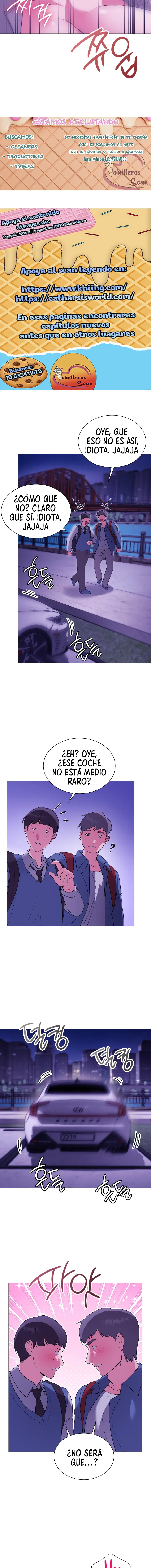 Días de Cambio Capítulo 15 - Página 13