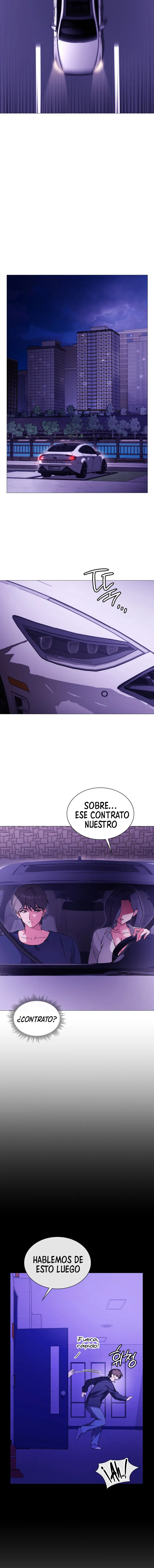Días de Cambio Capítulo 15 - Página 4