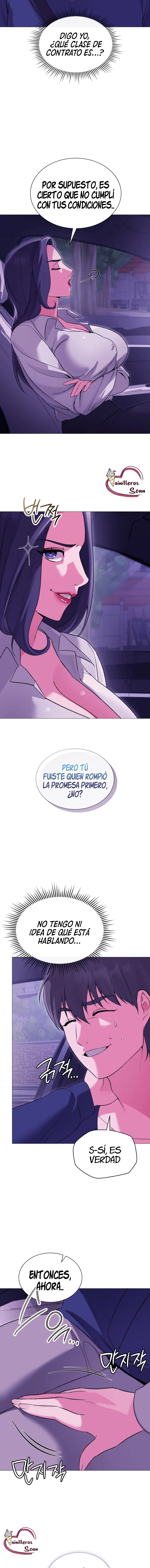 Días de Cambio Capítulo 15 - Página 6