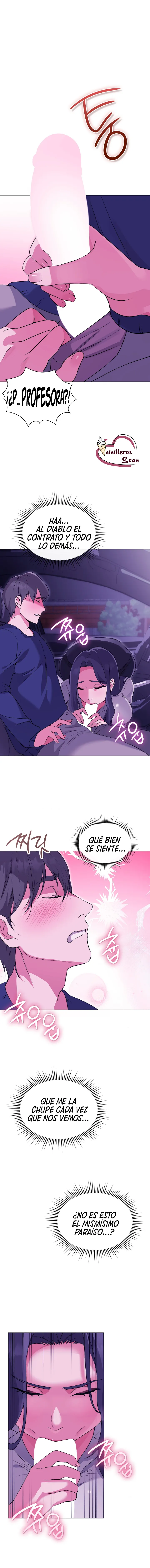 Días de Cambio Capítulo 15 - Página 8