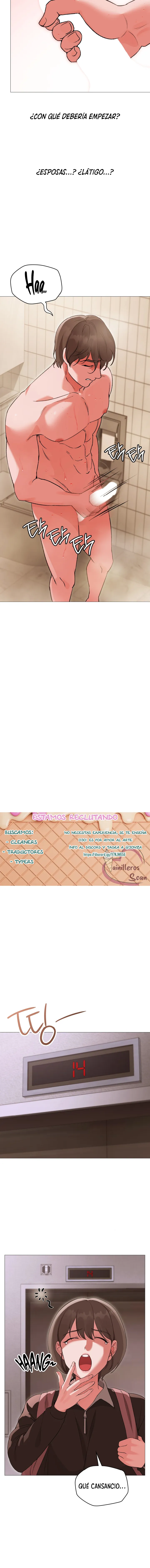 Días de Cambio Capítulo 17 - Página 12