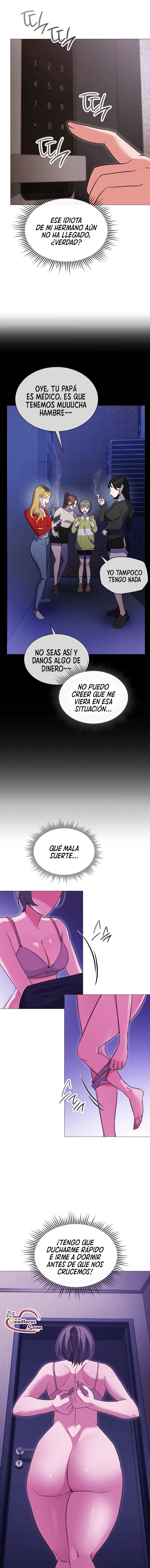 Días de Cambio Capítulo 17 - Página 13
