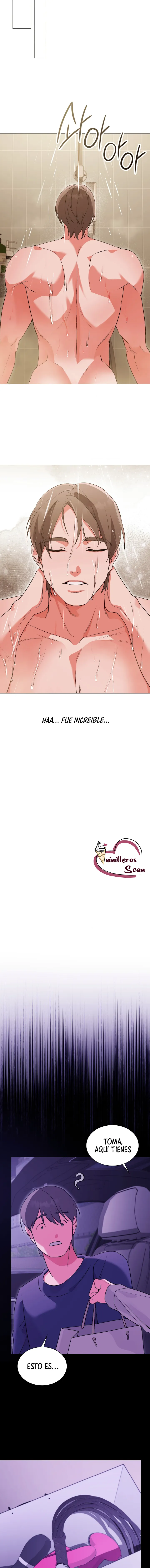 Días de Cambio Capítulo 17 - Página 9