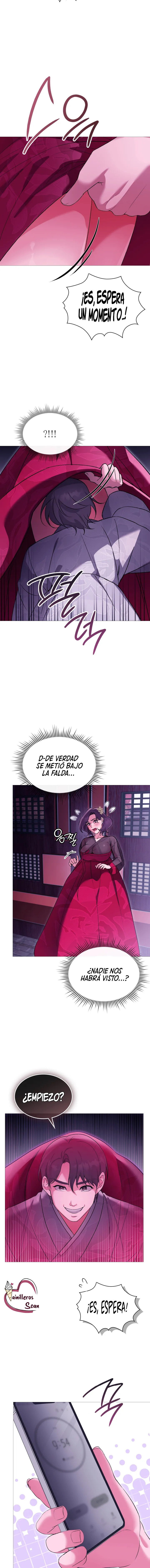 Días de Cambio Capítulo 19 - Página 5