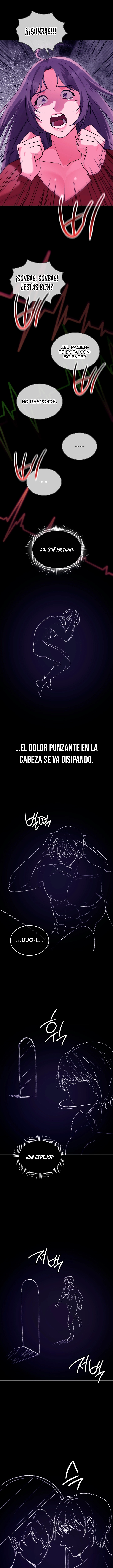 Días de Cambio Capítulo 21 - Página 12