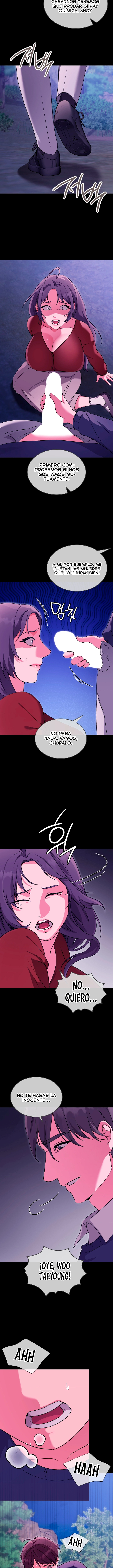 Días de Cambio Capítulo 21 - Página 5