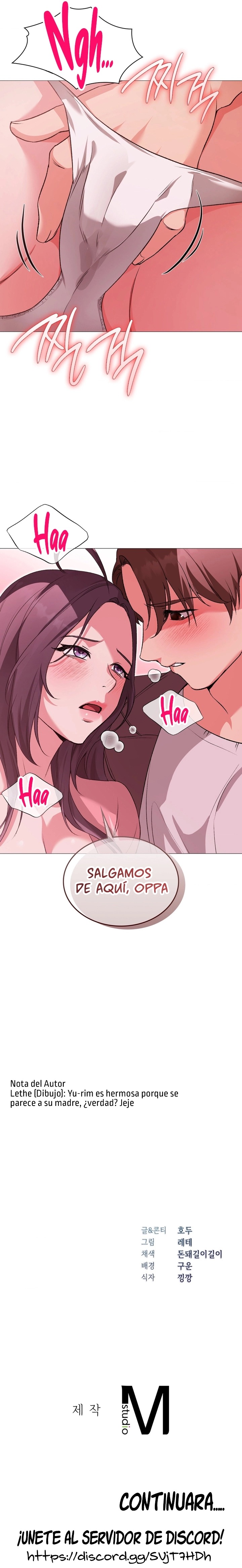 Días de Cambio Capítulo 22 - Página 14
