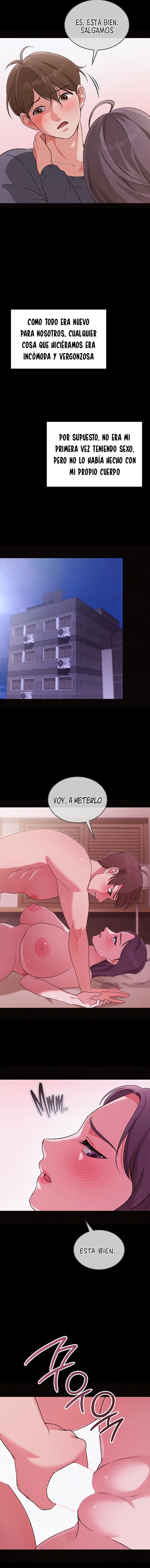 Días de Cambio Capítulo 22 - Página 6