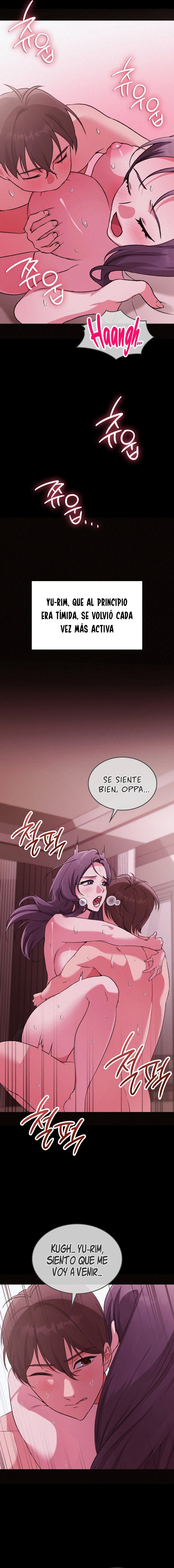 Días de Cambio Capítulo 22 - Página 8