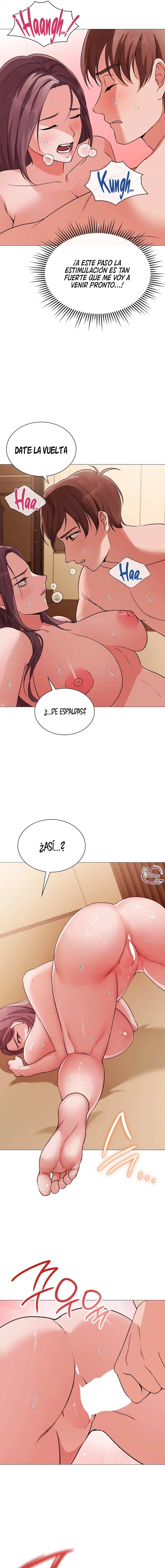 Días de Cambio Capítulo 23 - Página 11