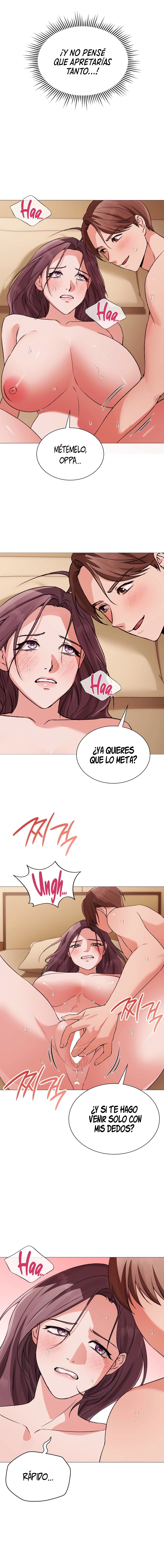 Días de Cambio Capítulo 23 - Página 7