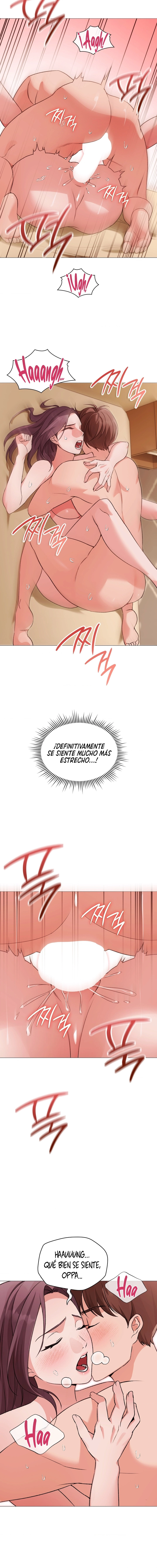Días de Cambio Capítulo 23 - Página 9