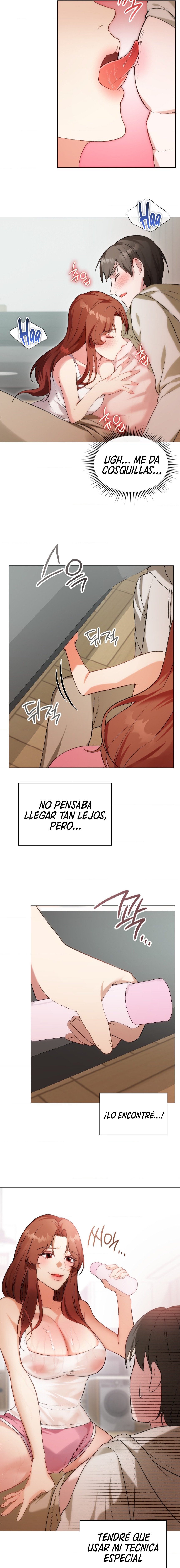 Días de Cambio Capítulo 8 - Página 11