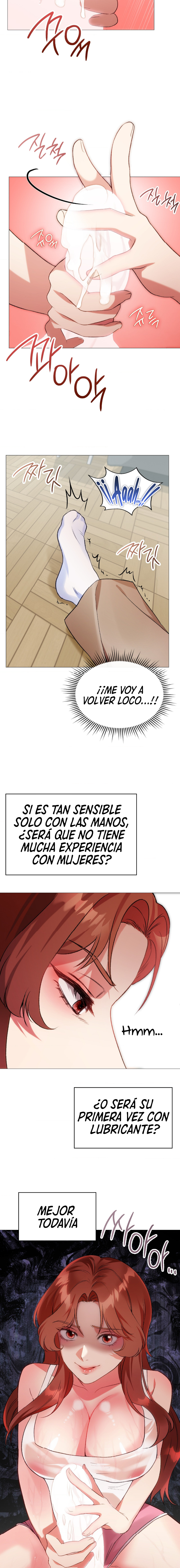 Días de Cambio Capítulo 8 - Página 15