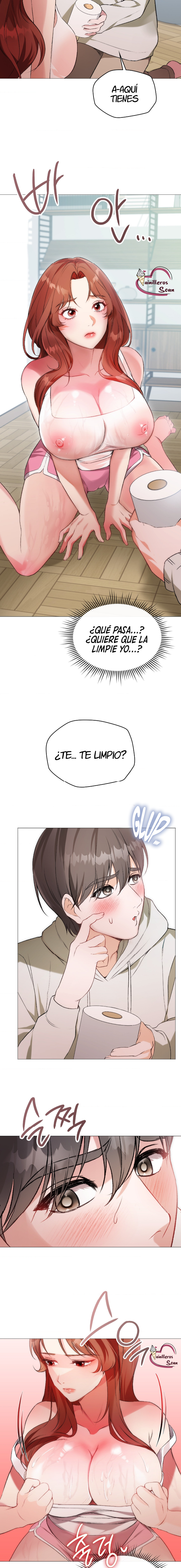 Días de Cambio Capítulo 8 - Página 4