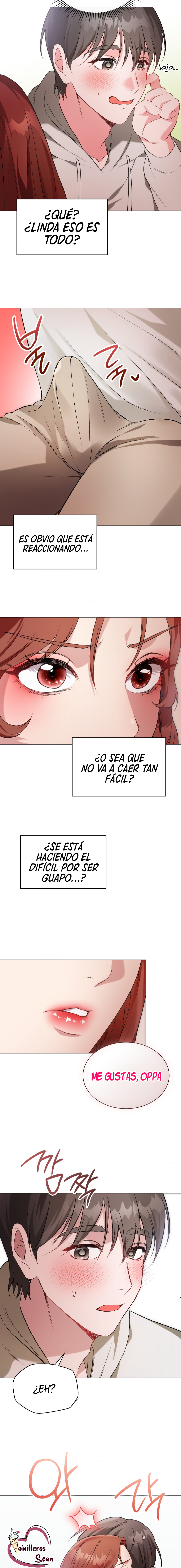 Días de Cambio Capítulo 8 - Página 7