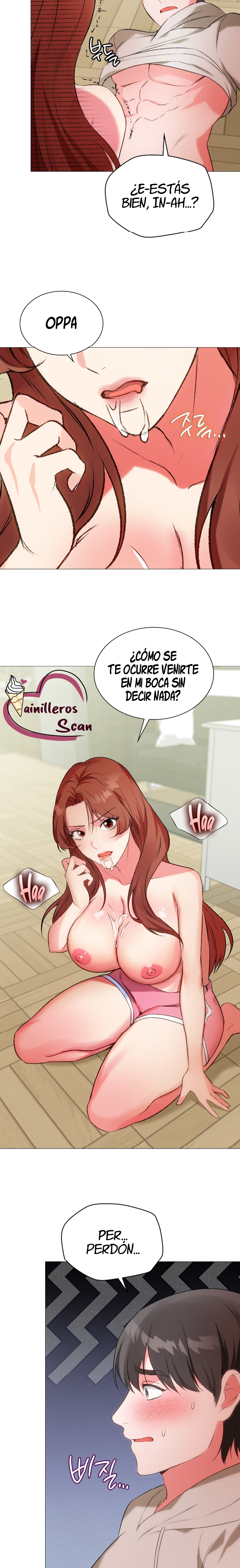 Días de Cambio Capítulo 9 - Página 14