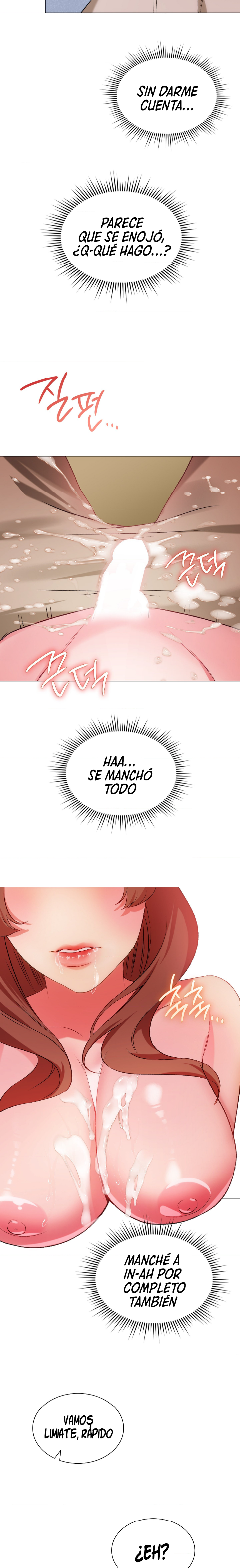 Días de Cambio Capítulo 9 - Página 15
