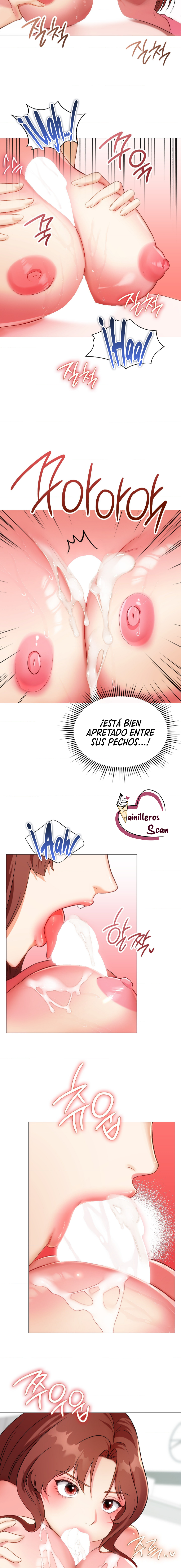 Días de Cambio Capítulo 9 - Página 9