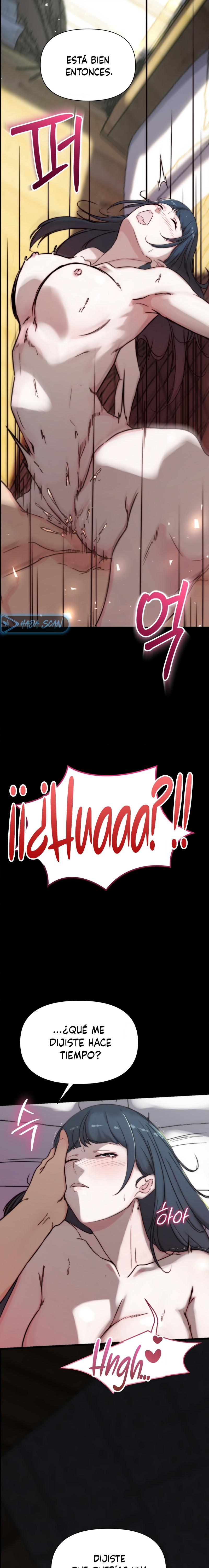 Papá también quiere acostarse conmigo hoy Capítulo 1 - Página 10