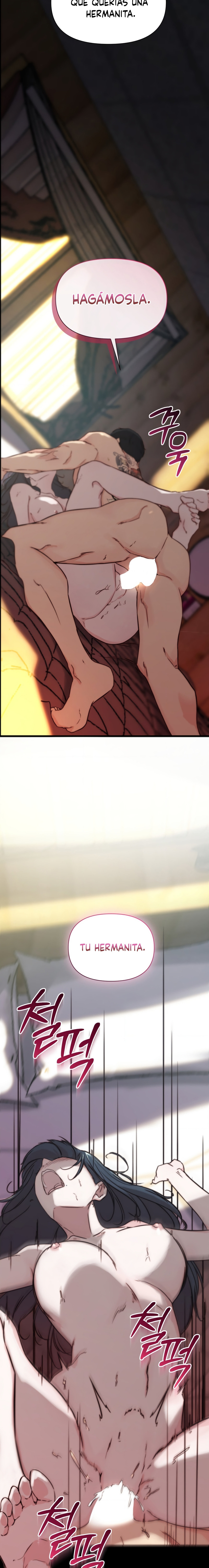 Papá también quiere acostarse conmigo hoy Capítulo 1 - Página 11