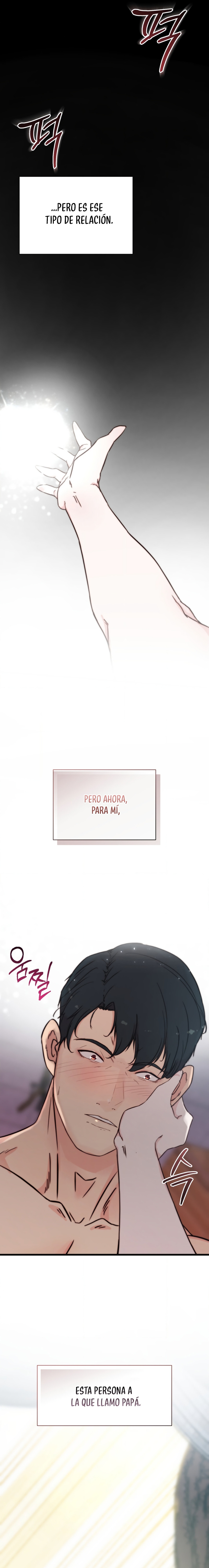 Papá también quiere acostarse conmigo hoy Capítulo 1 - Página 13