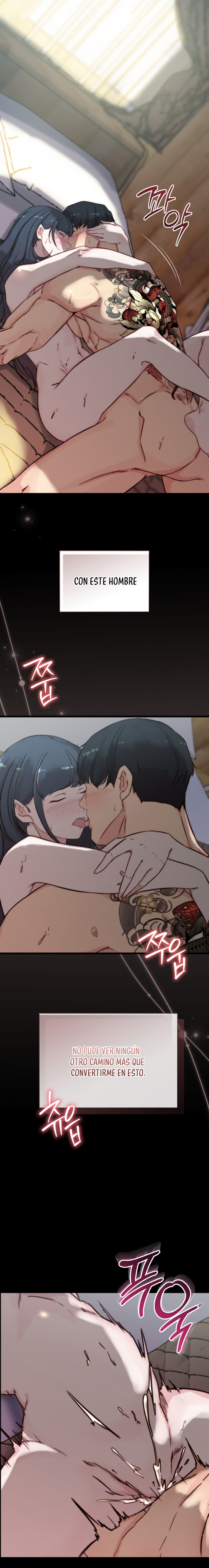 Papá también quiere acostarse conmigo hoy Capítulo 1 - Página 14