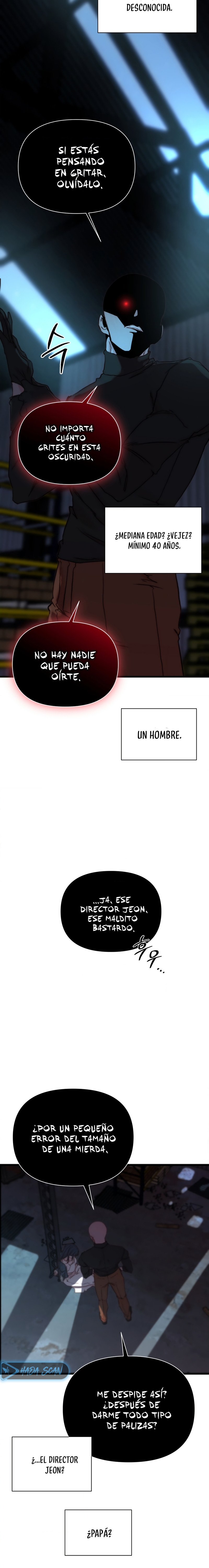 Papá también quiere acostarse conmigo hoy Capítulo 1 - Página 23