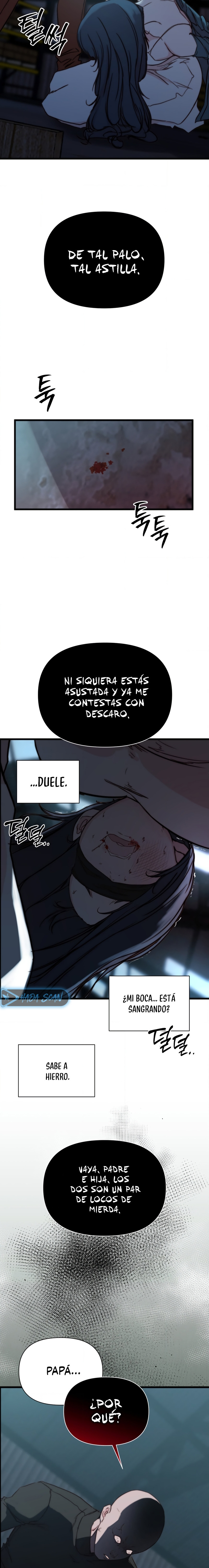 Papá también quiere acostarse conmigo hoy Capítulo 1 - Página 27