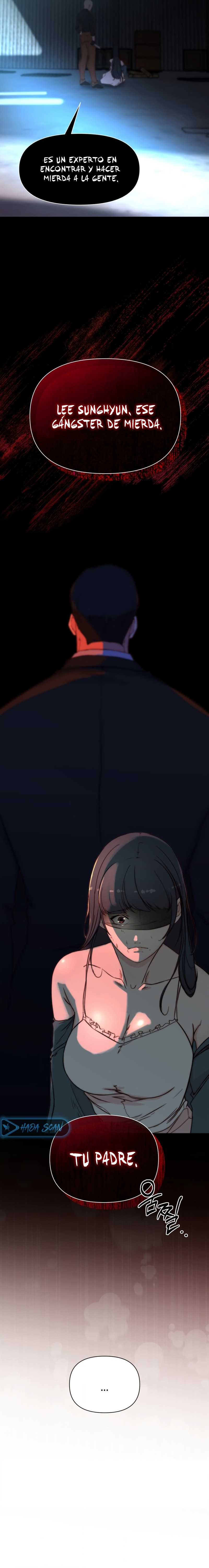 Papá también quiere acostarse conmigo hoy Capítulo 1 - Página 29