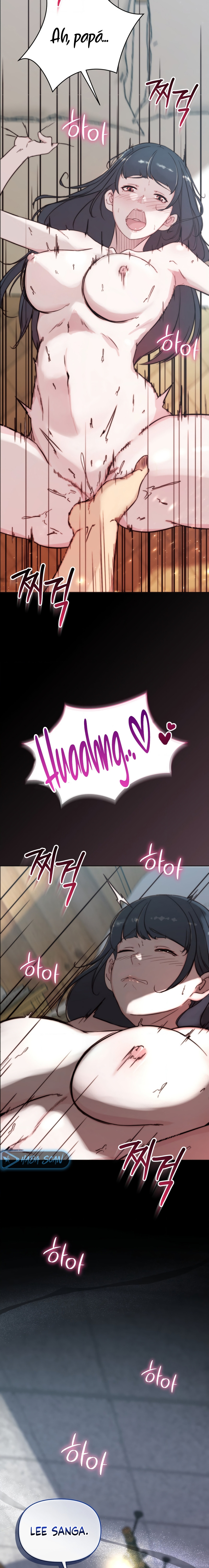 Papá también quiere acostarse conmigo hoy Capítulo 1 - Página 3