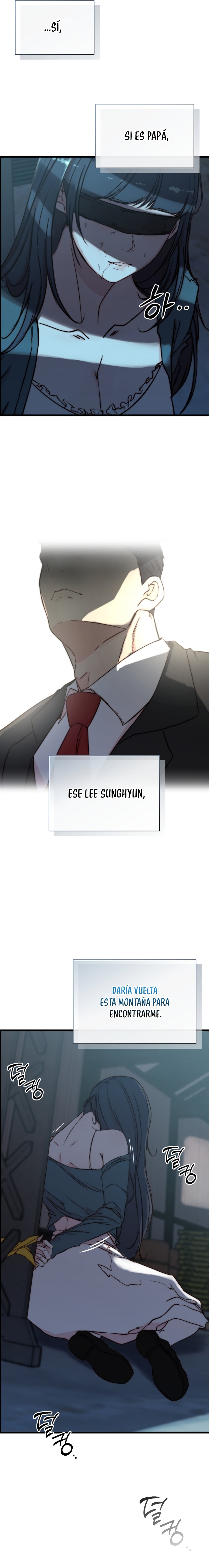 Papá también quiere acostarse conmigo hoy Capítulo 1 - Página 30