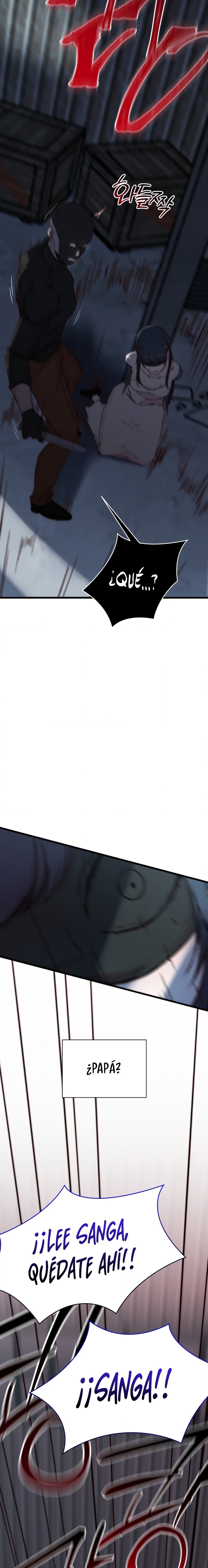 Papá también quiere acostarse conmigo hoy Capítulo 1 - Página 33