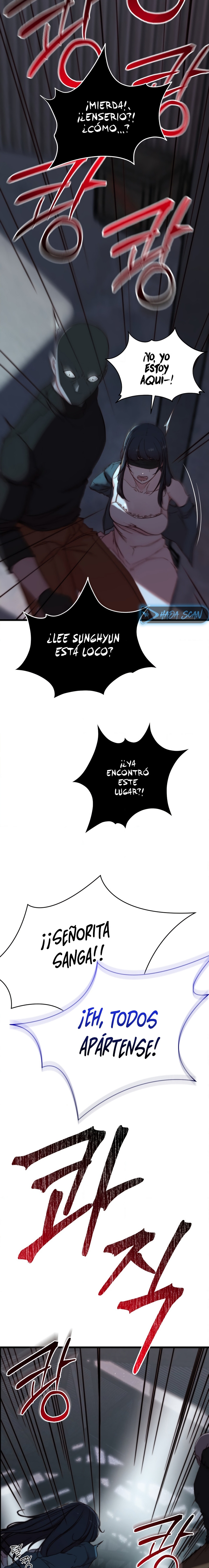 Papá también quiere acostarse conmigo hoy Capítulo 1 - Página 34