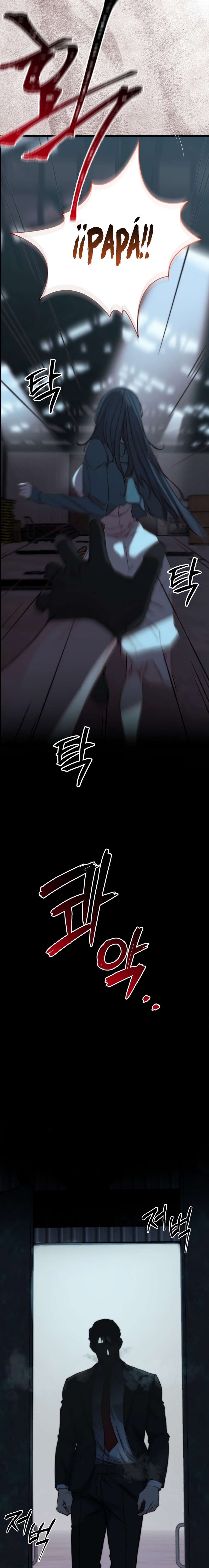 Papá también quiere acostarse conmigo hoy Capítulo 1 - Página 36